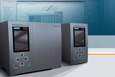 Siemens slipper sin hittil kraftigste PLS i S7 1500-serien, med 13 MB brukerminne og såkalt bit-ytelse krympet til 1 nanosekund.