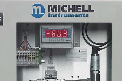 ES20 Compact Sampling System fra Michell Instruments