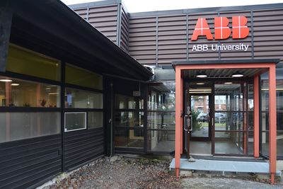 ABBs nye kurssenter på Bryn i Oslo