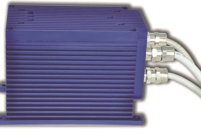 Strømforsyning for Atex sone 2, SIL2/3, driftstemperatur inntil 60 grader C og beskyttelsesgrad IP66.