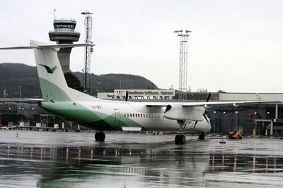 Widerøe har allerde Dash Q400 fra Bombardier i flyparken, men en tidligere generasjon.