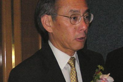 Steven Chu er nobelprisvinner i fysikk og regnes som en ledende ekspert på alternativ energi.