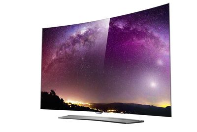 Mens noen ser etter ny bildeteknologi når de skal kjøpe TV, er de fleste mest opptatt av størrelsen på skjermen. 