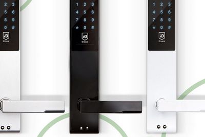  Utviklet i Norge: ID Lock har utviklet den første digitale dørlåsen i Norge 