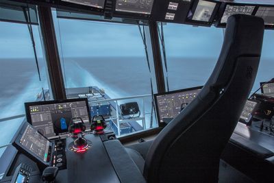 Unified Bridge skal forene nødvendig og viktig informasjon i en enhetlig design. 