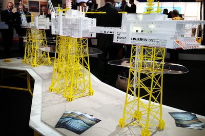 Johan Sverdrup-feltet skal elektrifiseres. Nå skal ABB levere høyspennings likestrømsutstyr til første fase av feltet. 