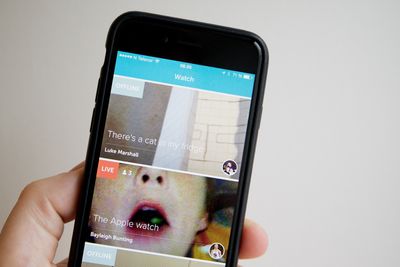 Ny app: Twitters Periscope vil overta tronen innen live mobilvideo. 