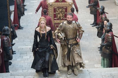 Sesong 5 av ultrapopulære Game of Thrones har premiere på HBO 13. april. 