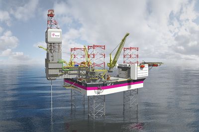 KCA Deutag skal drive Statoils to Cat-J-rigger når de kommer.