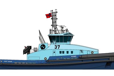 Østensjø Rederi har bestilt tre eskorteslepebåter med dual fuel-motorer (gass  og diesel) og føyer seg pent inn i rekken av slepebåtrederier som satser på LNG. Båtene skal bygges ved Astilleros Gondan i Spania.