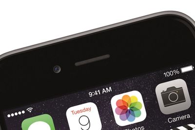 Selv om det antakelig er en stund til vi får se iPhone 7, har ryktene om den gått en god stund allerede. Bildet viser for øvrig en iPhone 6. 