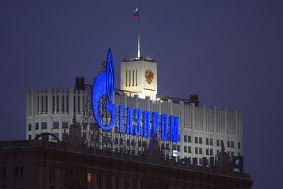 Trøbbel: Flere europeiske land ønsker å bli mindre avhengig av russisk gass, i hovedsak levert av petroleumsgiganten Gazprom. 