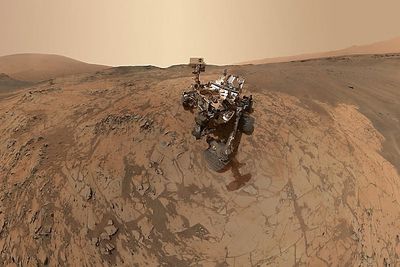Den amerikanske romfartsorganisasjonen Nasa har som mål å sende folk til Mars på 2030-tallet, og ser nå på muligheten for å produsere oksygen på den røde planeten.