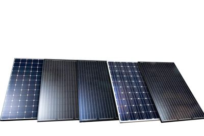 Unik test: Svenske Energimyndigheten har testet ni ulike solcellemoduler i klimakammer. 