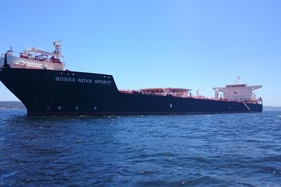 Skipet Bossa Nova Spirit har installert CVOC-teknologi for å redusere utslippene av flyktige organiske forbindelser (VOC). Teknologien kan stoppe utslippsøkningen på norsk sokkel, mener GBA Marine.