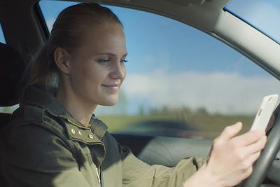 Kampanjen «Hold fokus» er en holdningskampanje som har som mål å endre norske holdninger til førerdistraksjoner.