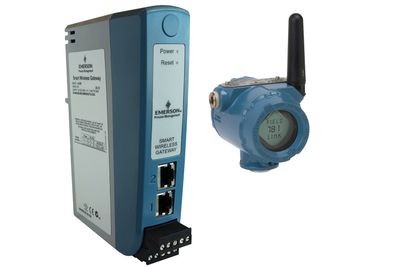 Emerson Smart Wireless Gateway 1410