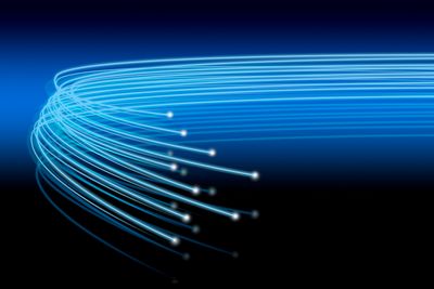 LOKKER MED GIGABITS: En hel gigabit i sekundet for under to og et halvt tusen er ikke hverdagskost.