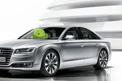 Audi og Android: Bilkjempen Audi og IT-giganten Google vil annonsere en omfattende avtale under CES i Las Vegas neste uke. 