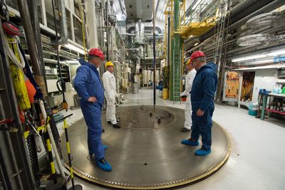 Thor Energy tester thoriumbrensel i Haldenreaktoren. Men de satser internasjonalt, og størrelsen på de norske thoriumressursene er uvesentlig for dem, ifølge selskapets daglige leder Øystein Asphjell.