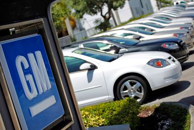 Problemene tårner seg opp for den amerikanske bilgiganten General Motors. Nå må ytterligere 3,3 millioner biler kalles tilbake.