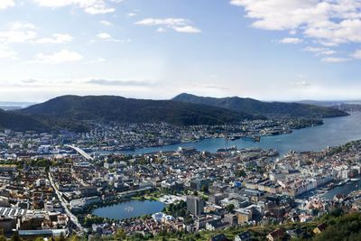 HOLDER KOKEN: Bergen huser i år den tyvende UTC-konferansen i rekken. Kostnader er en viktig del av årets konferanse. Foto: Eirik Helland Urke