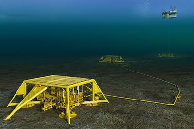 Subsea-løsninger blir stadig dyrere. Derfor har Statoil gått i tenkeboksen for å finne et konkurrerende konsept til grunne farvann.