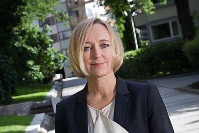 Den nye generalsekretæren i Polyteknisk forening er Anne Cathrine Gjærde.