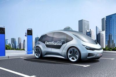 Dobbelt så langt: Sammen med to japanske partnere utvikler Bosch ny batteriteknologi som kan doble elbilenes kjørelengde uten å øke vekten eller volumet på batteriet. 