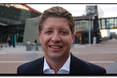 Frode Støldahl tar med seg fartstid fra Asia inn i jobben som toppsjef i MCP på Sørlandet.