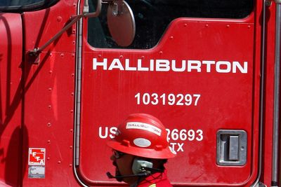Halliburton kjøper konkurrenten Baker Hughes for 34,6 milliarder dollar. 
