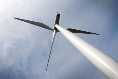 Trønderenergi vil bygge ut Skomakerfjellet vindkraftverk ved Fosen. (Illustrasjonsfoto) 