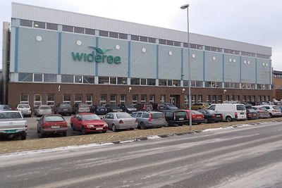 Widerøe sparer 1,6 millioner kroner i året etter at de valgte å satse på en rekke energieffektiviseringsløsninger i 2012. 