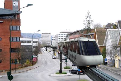 Private initiativtakere har i flere år jobbet for å få utredet muligheten for en monorail i Stavanger. 