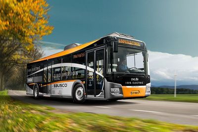 To elbusser av typen Ebusco YTP-1 skal leveres i september og deretter settes inn i ordinær rutetrafikk i Rogaland. 