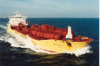 Frank Mohn har levert pumper til en rekke norske og utenlandske skip, blant annet Stolt Tanker. Her Stolt Capability.