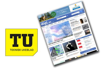 TU Media AS kjøper Digi fra DB Medialab. 