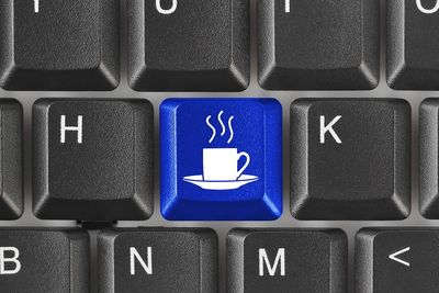 Java assosiert med kaffekoppen har blitt et problem like mye som en merkevare. Nå er den straks borte fra Bank ID.