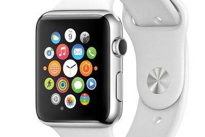 Klar: Apple er klar for å vise frem den endelige utgaven av deres smartklokke. 