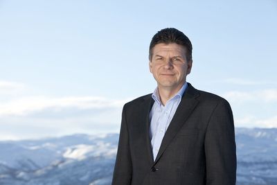  Erik Karlstrøm har ikke lenger tillit fra styret i North Energy. 