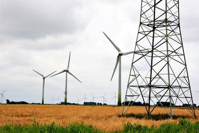 Fjernstyring: Teknologien­ for fjernstyring av vindkraftverk er nå så godt utviklet at Statkraft tror de kan levere regulerkraft med vindturbinene på 15 minutters varsel i Tyskland.   