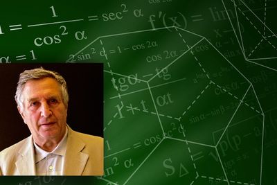 Den russiske matematikeren Yakov G. Sinai (78), som er professor ved Princeton-universitetet og tilknyttet Landau-instituttet for teoretisk fysikk ved Det russiske vitenskapsakademi, er tildelt årets Abelpris.
