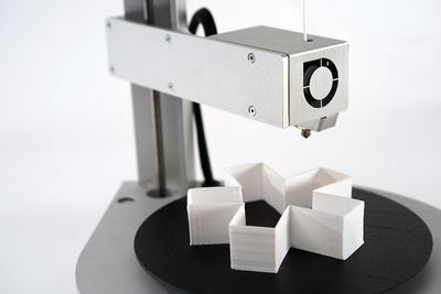 Alta er en enkel, robust 3D-printer som skal kunne brukes av flere enn printerentusiastene.
