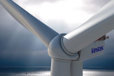  Verdens kraftigste vindmølle har satt verdensrekord.