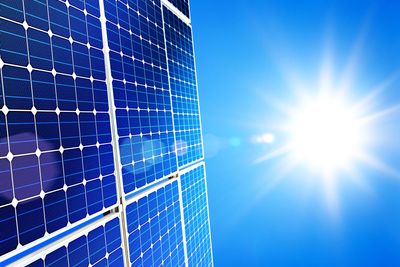 Rekord: Det har aldri vært produsert mer solkraft i Tyskland enn 24. april i år, da solcellene på det meste ga 23,1 GW. 