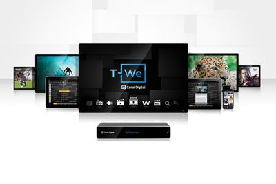 Raskere og bedre: Canal Digital kutter de trege hastigheten og oppgraderer TV-tilbudet. 