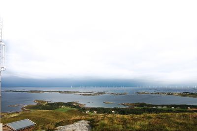 Havvindparken Havsul ble umuliggjort av vinglende energipolitikk, mener Vestavind Offshore. 