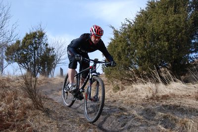 Åtte syklister fra sykkelklubben Cycling Nord i Aalborg deltok i undersøkelsen.