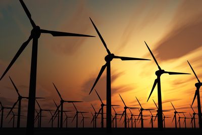  BILLIGERE: I Australia og Brasil utkonkurerer nye vindparker fossile kraftverk