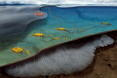 Økonomien i Ormen Lange-utbyggingen ville blitt sterkt rammet av reglene som Petroleumstilsynet nå foreslår.